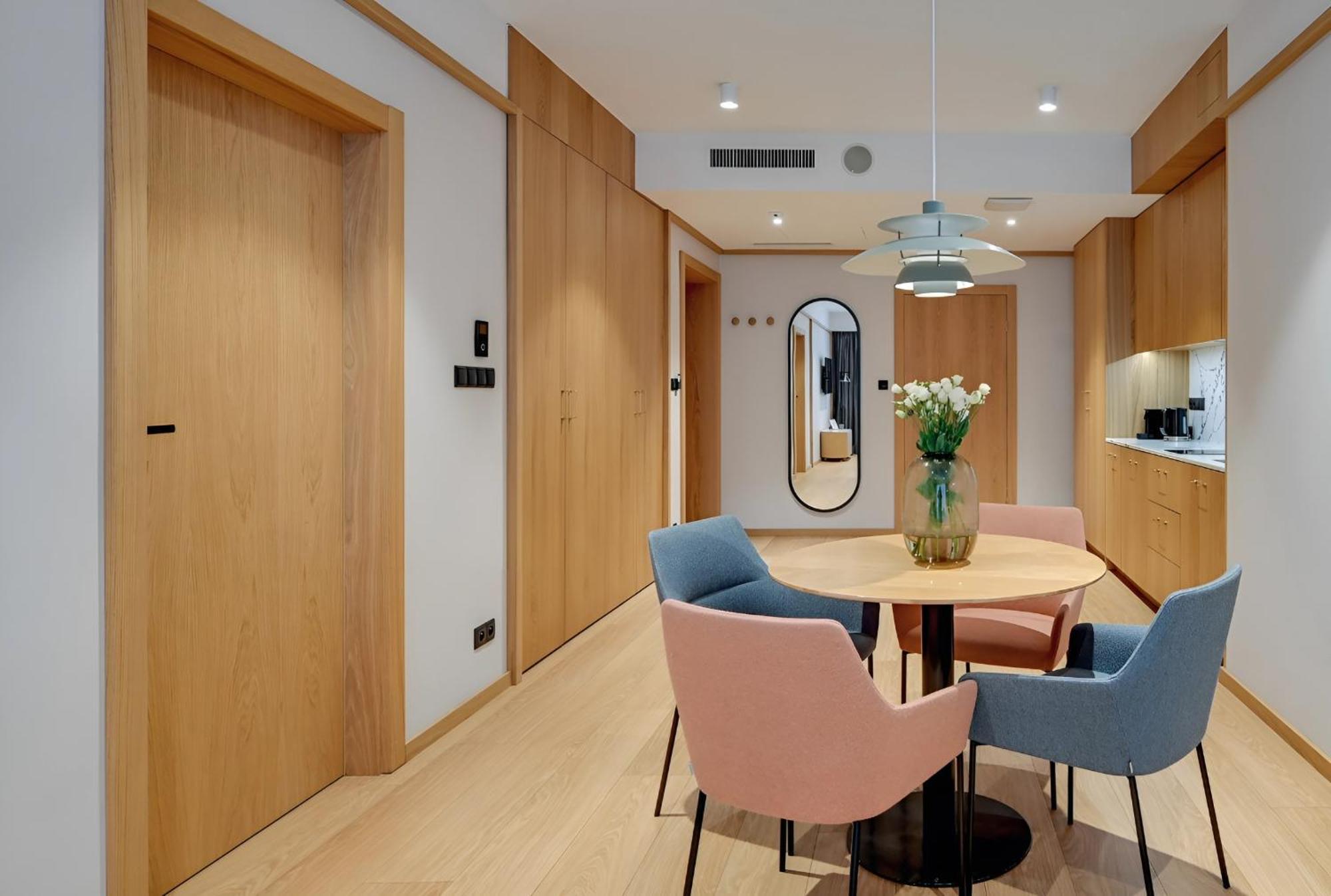Apartment Deo Plaza Premium & Danzig