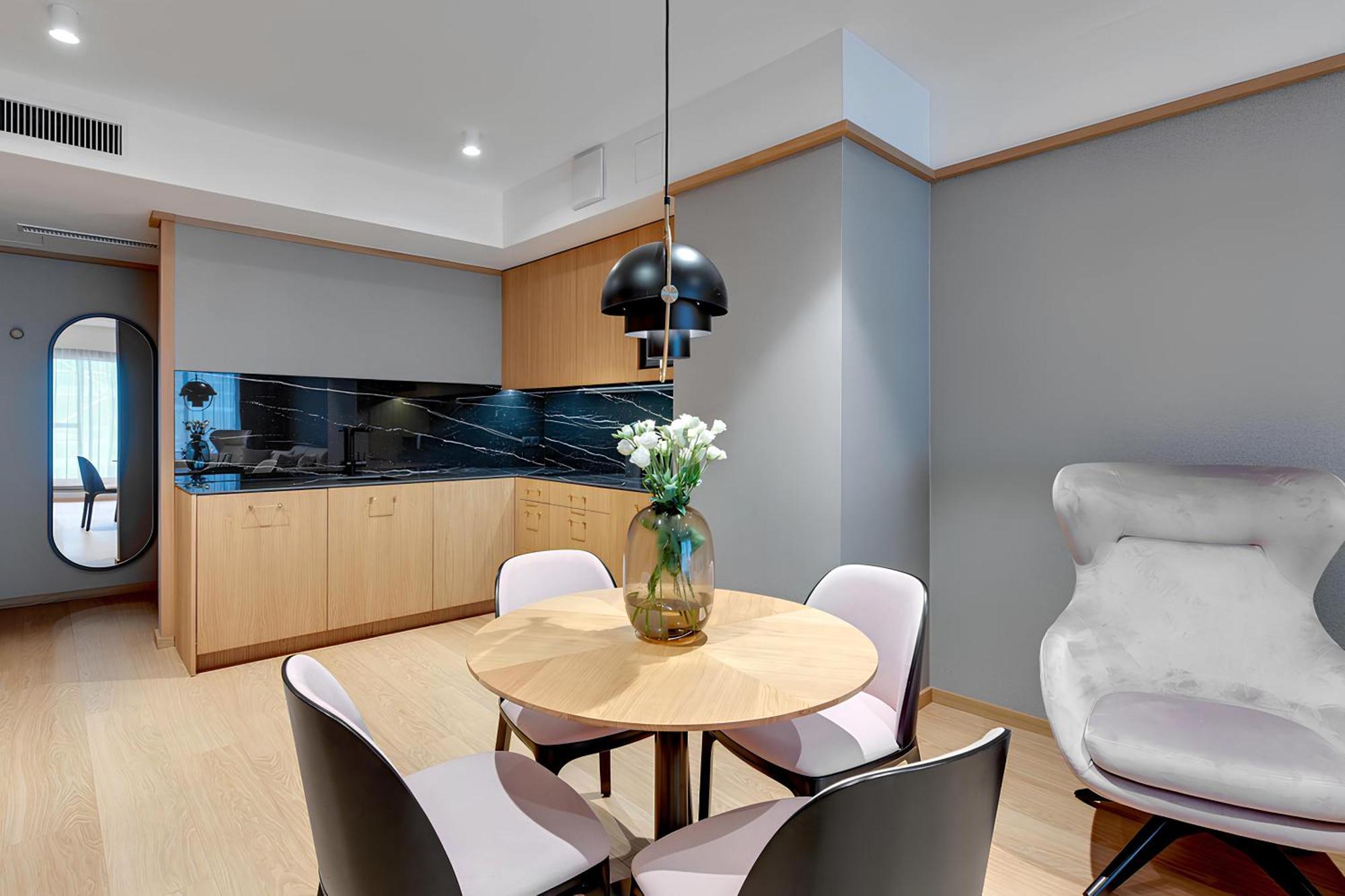Deo Plaza Premium & Apartment Danzig